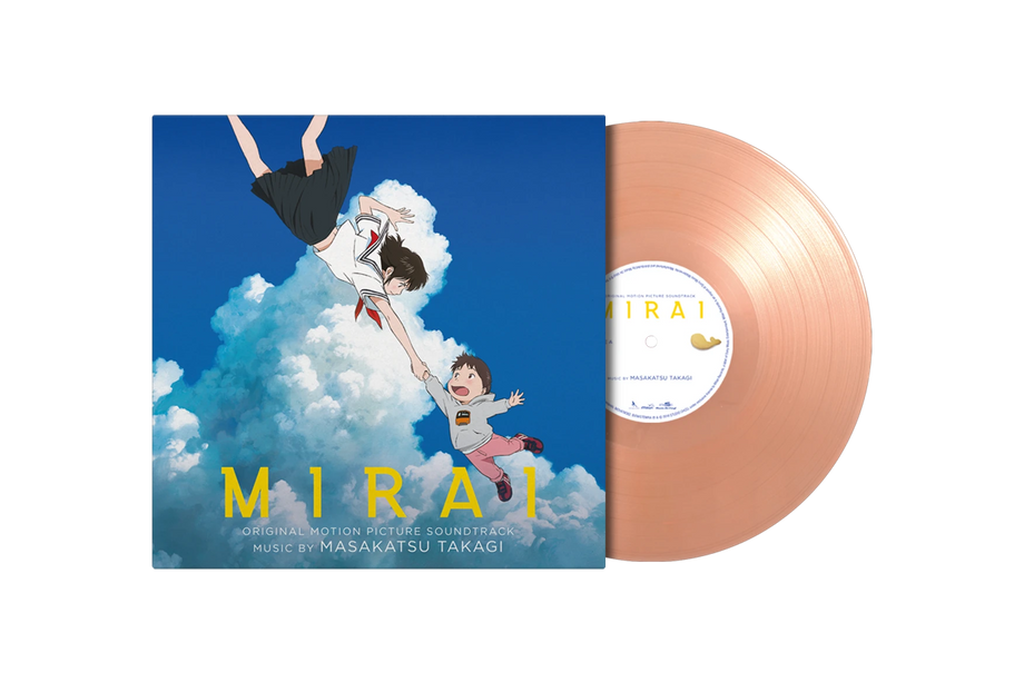 AmiAmi [Character & Hobby Shop]  CD Kyoukai No Kanata the Movie I'LL BE  HERE Original Soundtrack(Released)