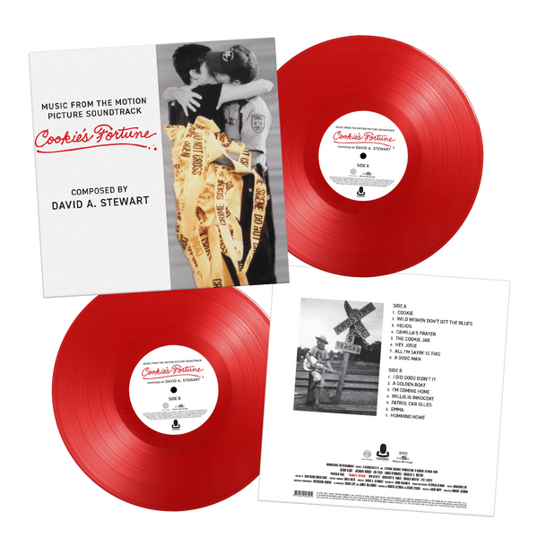 Cookie's Fortune - Bande originale vinyle