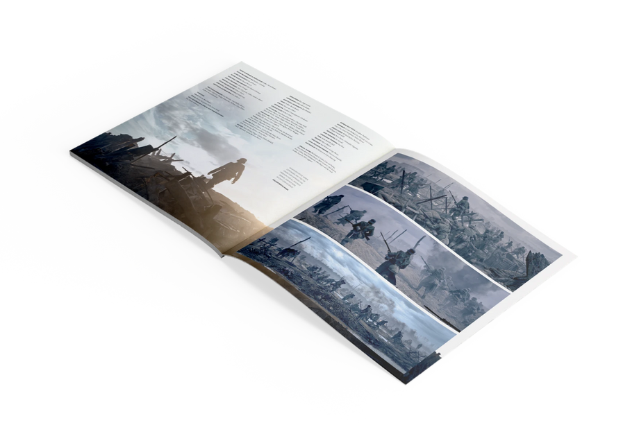 欧LP Volker Bertelmann All Quiet On The Western Front MOVATM369 Music On Vinyl /00260 All Quiet On The Western Front - Vinyl Soundtrack | Shop