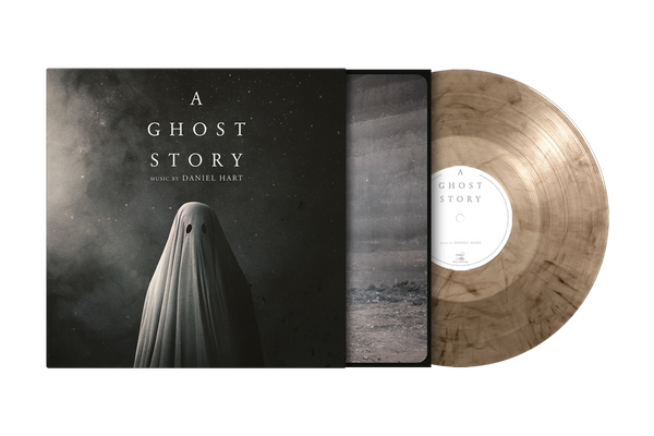 A Ghost Story - Vinyl Soundtrack-At The Movies Shop