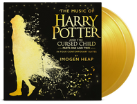 The Music of Harry Potter and the Cursed Child: Parts one and two - Vinyl Soundtrack