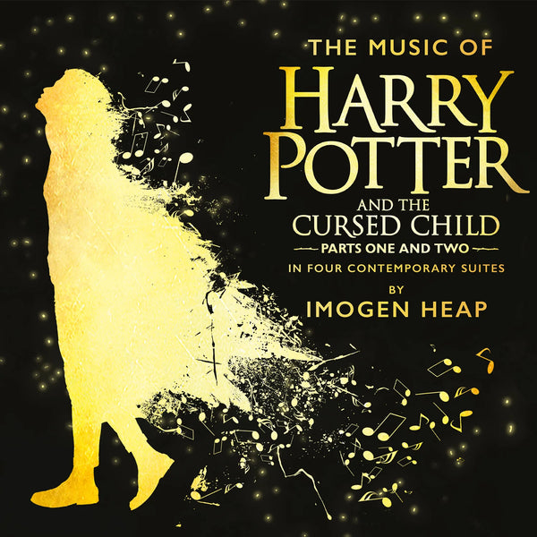 The Music of Harry Potter and the Cursed Child: Parts one and two - Vinyl Soundtrack Bundle
