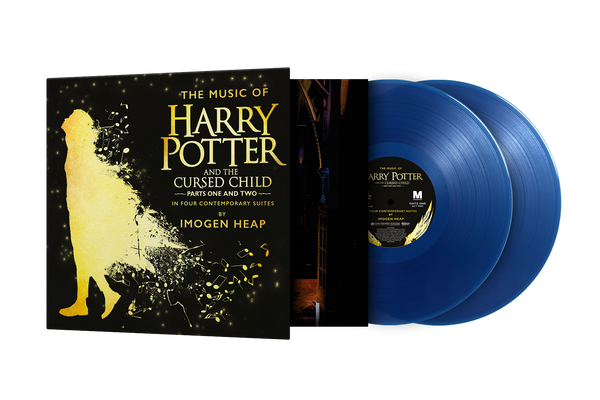 The Music of Harry Potter and the Cursed Child: Parts one and two - Vinyl Soundtrack Bundle