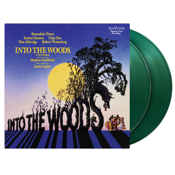 Into The Woods - Vinyl Soundtrack