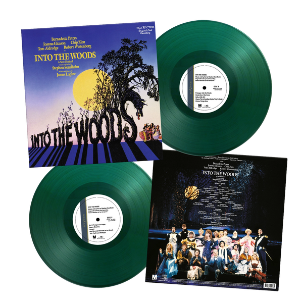 Into The Woods - Vinyl Soundtrack