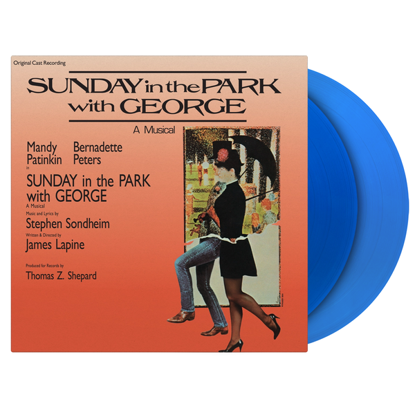 Sunday In The Park With George - Vinyl Soundtrack
