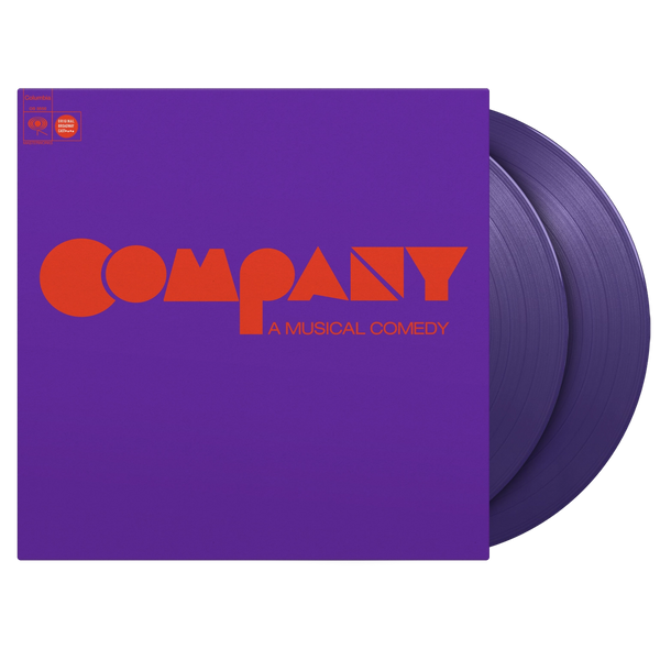 Company (A Musical Comedy) - Vinyl Soundtrack