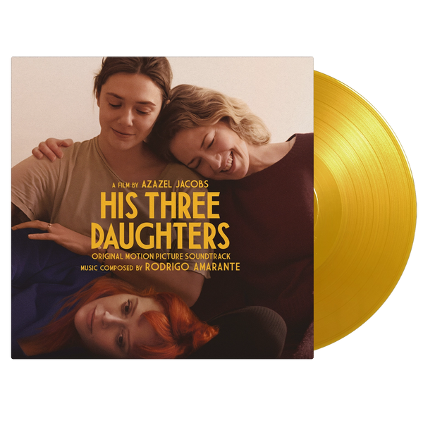 Seine drei Töchter - Vinyl-Soundtrack