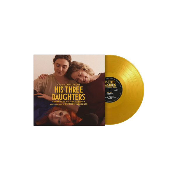 Seine drei Töchter - Vinyl-Soundtrack