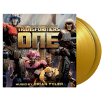 Transformers One - Vinyl Soundtrack