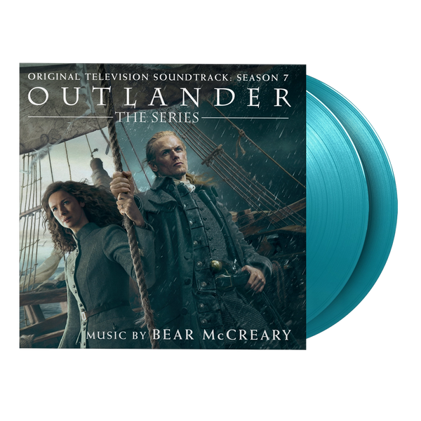 Outlander Staffel 7 – Vinyl-Soundtrack