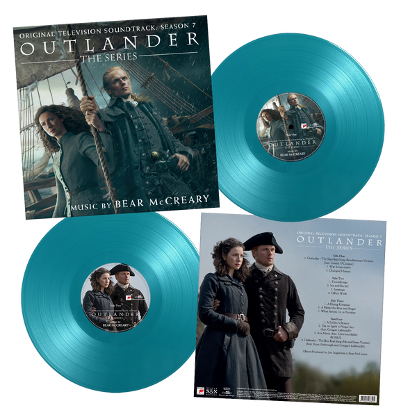 Outlander Staffel 7 – Vinyl-Soundtrack