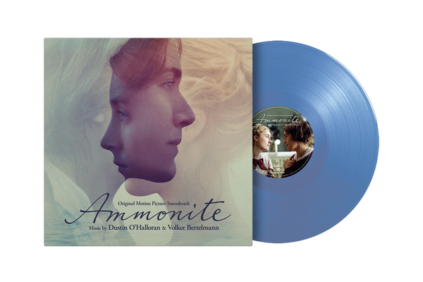 Ammonite - Vinyl Soundtrack-At The Movies Shop