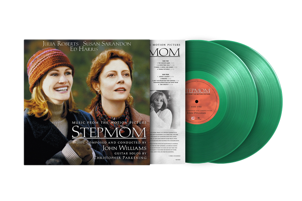 Stepmom - Vinyl Soundtrack-At The Movies Shop