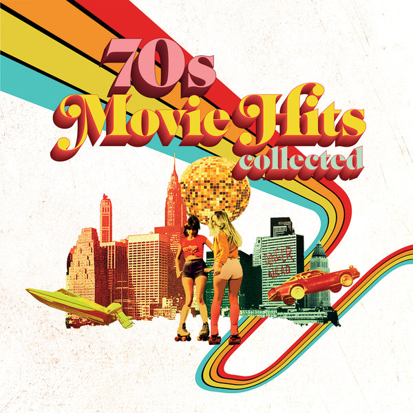 Bundle Movie Hits Collected - Vinyl Compilation