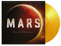 Mars - Vinyl Soundtrack