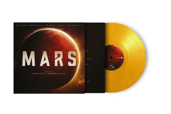 Mars - Vinyl Soundtrack
