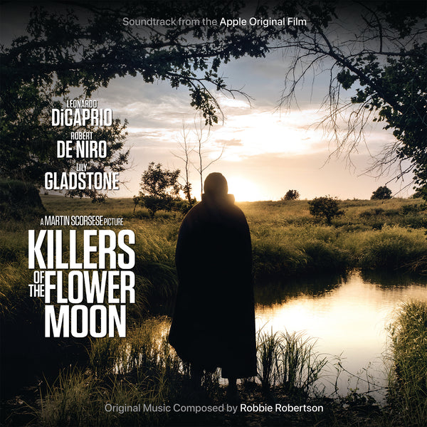 Killers of the Flower Moon - Vinyl Soundtrack-At The Movies Shop