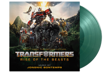 Transformers: Rise Of The Beast (Expanded) - Vinyl Soundtrack