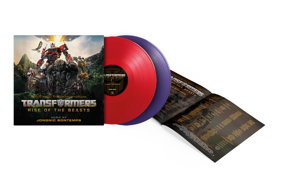 Transformers offers Movie Soundtrack promotional pressing Vinyl Record in excellent sha