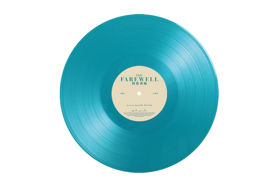 The Farewell - Vinyl Soundtrack – At The Movies Shop