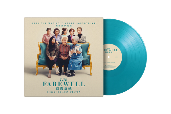The Farewell - Vinyl Soundtrack-At The Movies Shop