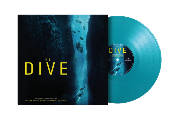The Dive - Vinyl Soundtrack-At The Movies Shop