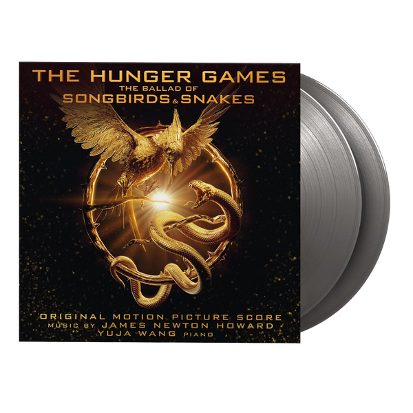The Hunger Games: The Ballad of Songbirds and Snakes - Vinyl Soundtrack
