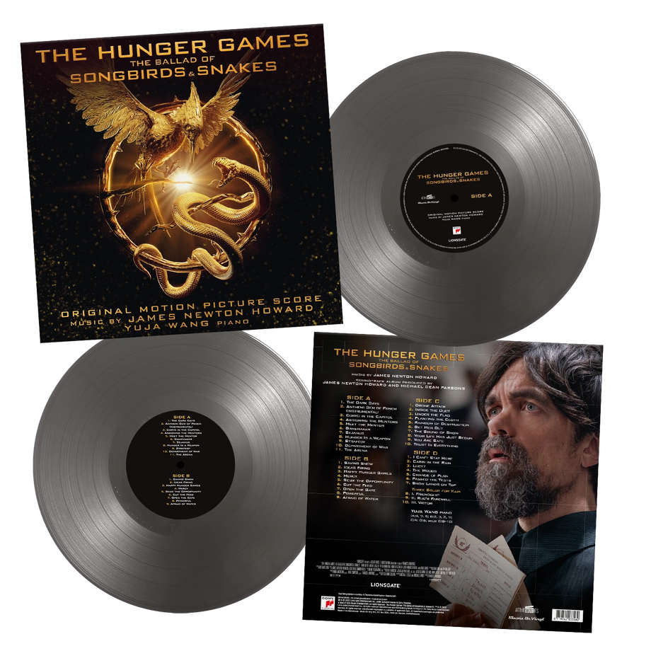 【海外購入】The Ballad of Songbirds and Snakes Amazon.com: The Ballad of Songbirds and Snakes (A Hunger