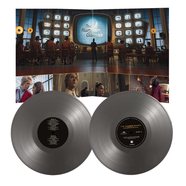 The Hunger Games: The Ballad of Songbirds and Snakes - Vinyl Soundtrack
