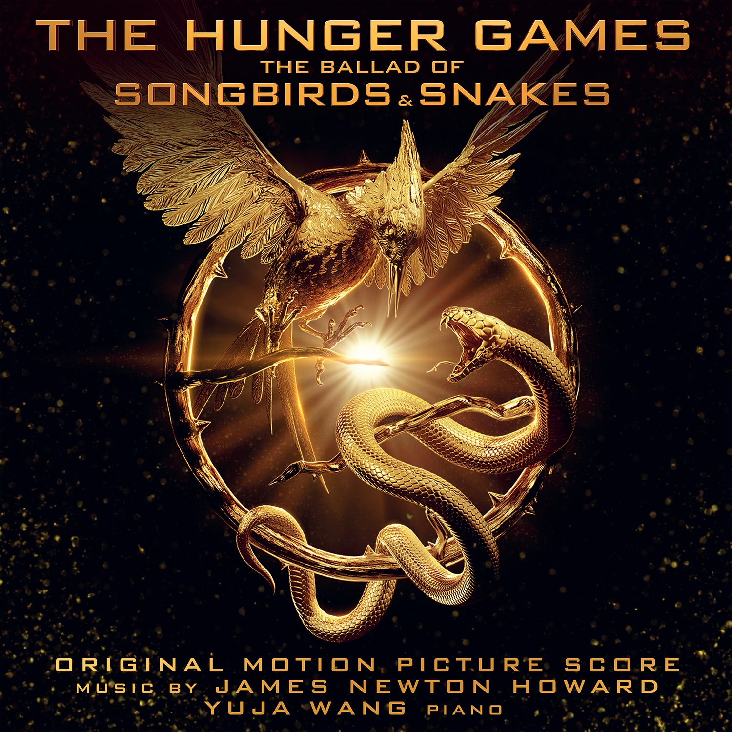 The Hunger Games : The Ballad of Songbirds and Snakes
