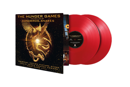 James Newton Howard - The Hunger Games: Catching Fire (Original Motion  Picture Score) Lyrics and Tracklist