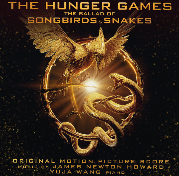 The Hunger Games: The Ballad of Songbirds and Snakes