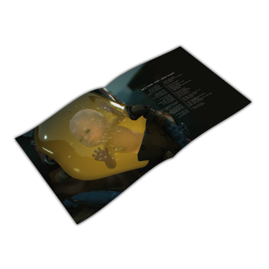 KONAMI - death strandingレコード 61huybjvvrL._UF1000,1000_QL80_.jpg
