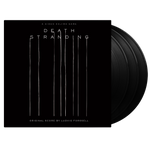 Death Stranding (Score - Black) - Vinyl Soundtrack