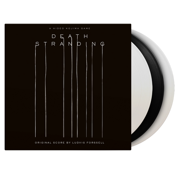 Death Stranding (Score) - Vinyl Soundtrack
