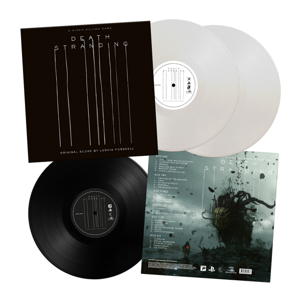 Death Stranding (Score) - Vinyl Soundtrack