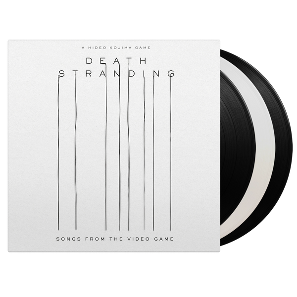Death Stranding - Vinyl Soundtrack