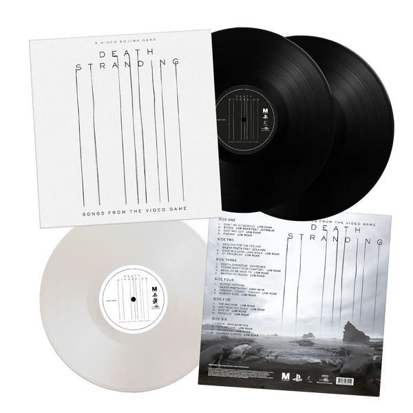 Death Stranding - Vinyl Soundtrack