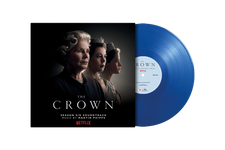 The Crown Season 6 - Vinyl Soundtrack-At The Movies Shop