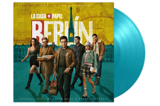 La Casa de Papel (Red) & Berlin Bundle - Vinyl Soundtrack