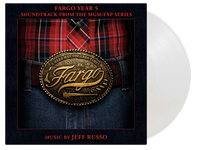 Fargo Year 5 - Vinyl Soundtrack-At The Movies Shop