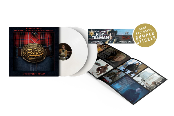 Fargo Year 5 - Vinyl Soundtrack-At The Movies Shop