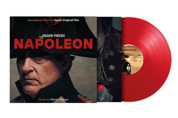Napoleon - Vinyl Soundtrack-At The Movies Shop
