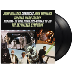 John Williams Conducts John Williams - The Star Wars Trilogy