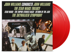 John Williams fashion - Star Wars Trilogy (2004) 6 CD set brand new