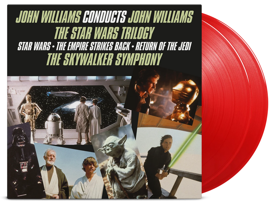 John Williams Conducts The Star Wars Trilogy (ATM Shop Exclusive 