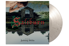 Saltburn (White & Black)- Vinyl Soundtrack-At The Movies Shop