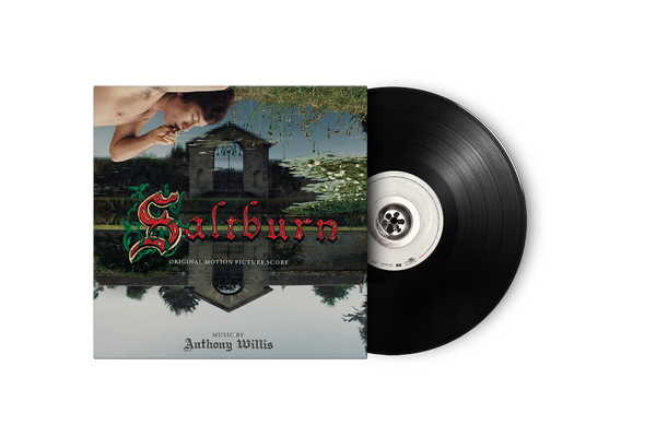 Saltburn (Black) - Vinyl Soundtrack