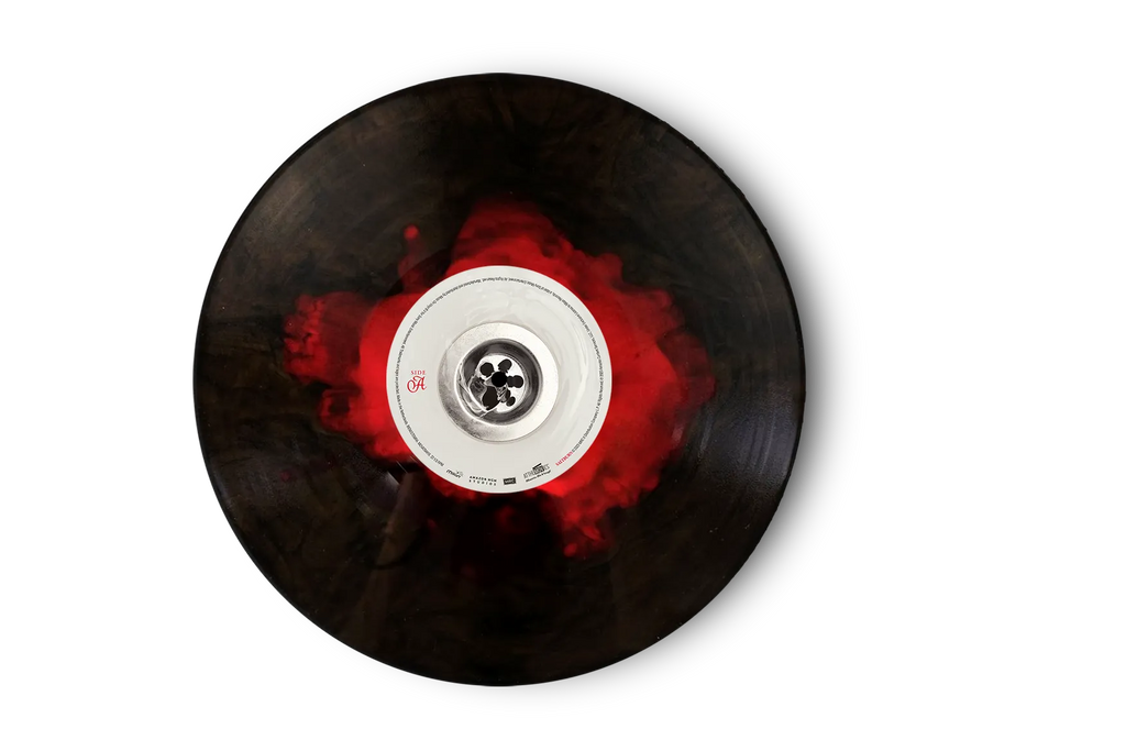 Saltburn (Red & Black) - Vinyl Soundtrack